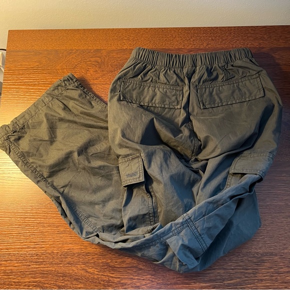 tna squad pocket parachute pant - Picture 3 of 8